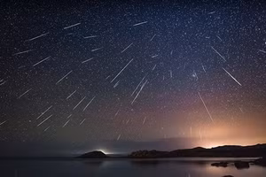 2021 - Năm lý tưởng để quan sát mưa sao băng Perseids