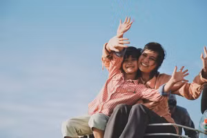 “Hạnh phúc của mẹ” đoạt giải Biên kịch xuất sắc phim truyện điện ảnh của Cánh diều vàng 2019.