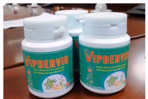 Đề cương nghiên cứu lâm sàng thuốc Vipdervir trên bệnh nhân Covid-19 đã được chấp thuận.