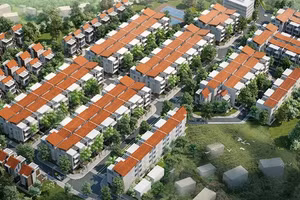 Dự án được “vẽ” ra với nhiều hạng mục hấp dẫn chưa từng có ở Điện Biên.