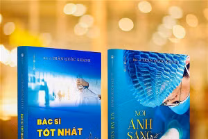 Bằng lối viết nhẹ nhàng, bác sĩ Khánh đưa người đọc từ những chiêm nghiệm xã hội đến những xúc động về nghề y.