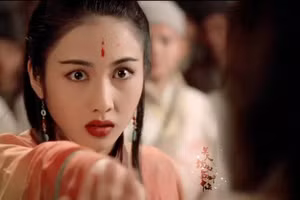 7 mỹ nhân đảm nhận vai Chu Chỉ Nhược đẹp nhất trên màn ảnh