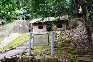 Lán làm việc của Đại tướng Võ Nguyên Giáp.