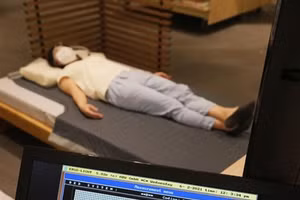 Công nghệ AI nâng cao chất lượng giấc ngủ 