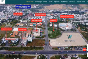 Dự án Westgate Bình Chánh được một trang môi giới giới thiệu các tiện ích đi kèm.