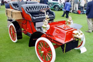 Xe Cadillac Model D-1905.