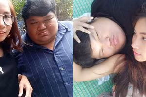 Chuyện tình "chồng cú vợ tiên" dậy sóng mạng xã hội 3 năm trước giờ ra sao?