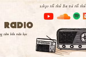 Trạm Radio là một dự án văn hoá phi lợi nhuận nhằm lan tỏa tình yêu văn chương.