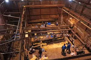 Kho báu cực khủng trong lăng cổ và cái kết không ngờ của kẻ đào mộ