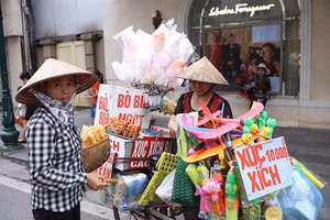 Người lao động tự do là đối tượng được nhận hỗ trợ từ gói 26 nghìn tỷ đồng. Ảnh minh họa