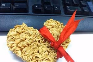 "Phát hoảng" những món quà Valentine "bá đạo"