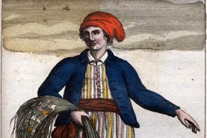 Người phụ nữ đầu tiên vòng quanh thế giới bằng đường biển