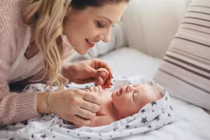 Giọng nói của mẹ có thể giảm đau cho trẻ sinh non.