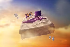 Tại sao chúng ta không thể nhớ các giấc mơ của mình?