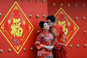 Văn hóa Trung Quốc quan niệm: thành gia là chuyện nên thực hiện sớm.