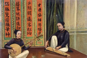 Tranh cãi “vẽ như thật thì thà chụp còn hơn!”