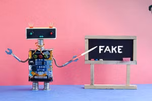 AI được kỳ vọng thúc đẩy phòng chống tin giả trên Internet.