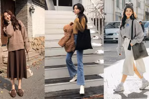 4 kiểu áo diện ngày Tết giúp cô nàng thấp bé tôn dáng triệt để