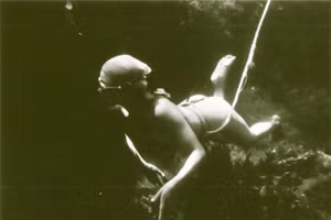 Phi thường hải nữ Ama Nhật Bản