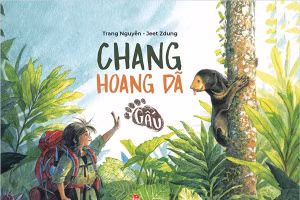 NXB Pan Macmillan (Anh) mua bản quyền toàn cầu (trừ tiếng Việt tại thị trường Việt Nam) từ NXB Kim Đồng.