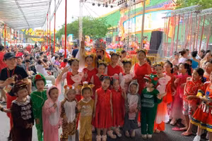 Với người Singapore, Tết Nguyên đán là dịp lễ quan trọng nhất. 