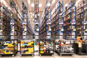 Amazon xâm nhập thị trường chăm sóc sức khỏe