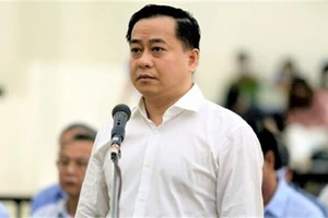 Phan Văn Anh Vũ. 