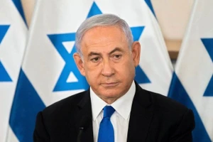 Cựu Thủ tướng Netanyahu, tháng 6/2021.