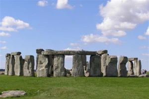 Bãi đá cổ Stonehenge.