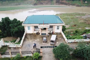 Trạm Thủy văn Mường Lay là một trong 12 trạm Thủy văn cấp 1 của cả nước.