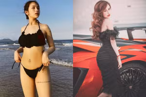 Hình ảnh tiết lộ mối quan hệ giữa con gái Minh Nhựa và vợ 2 của bố