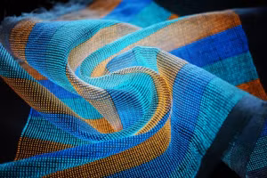 Vải điện tử sẽ có nhiều ứng dụng trong tương lai.