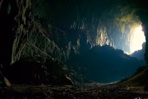 Một số xã hội loài người đã từng sống dưới lòng đất?