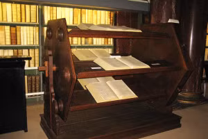 Bánh xe sách - vòng xoay của tri thức