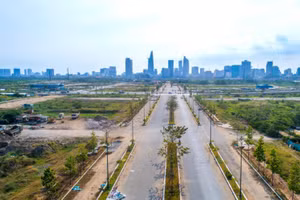 Phát triển hạ tầng đồng bộ, kết nối vùng được xem là yếu tố then chốt để hiện thực hóa các mục tiêu.