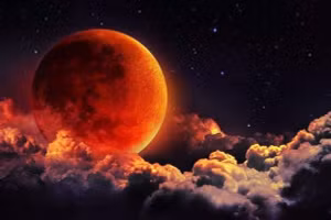 Tối 26/5 xuất hiện nguyệt thực toàn phần 