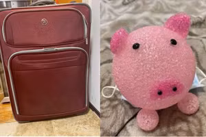 Mở vali Vân Quang Long sau 49 ngày mất, người thân nghẹn ngào thấy vật đặc biệt 