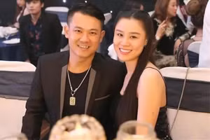 Hé lộ những tin nhắn cuối cùng Vân Quang Long gửi vợ