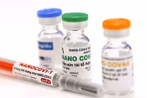 Nano Covax kiến nghị triển khai nghiên cứu trên trẻ em từ 12 đến dưới 18 tuổi.