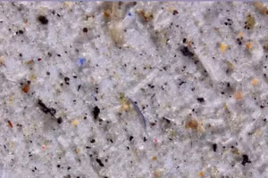 Hàng nghìn tấn hạt vi nhựa trôi nổi trong bầu khí quyển 