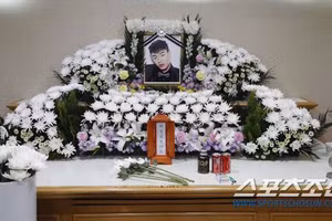 Lời nhắn cuối của rapper Iron trước khi mất ở tuổi 29