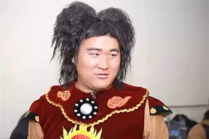 Thiên Lôi trong Táo Quân: Người như soái ca, người xấu đau đớn