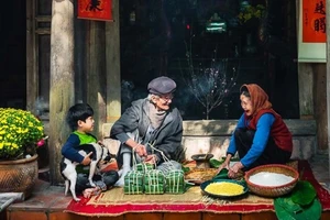 Ở Việt Nam, Tết Nguyên đán có thể kéo dài đến bảy ngày. Ảnh: Theculturetrip.