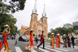 Ngành du lịch TPHCM cũng như cả nước đang đối mặt với quá nhiều khó khăn vì dịch Covid-19.