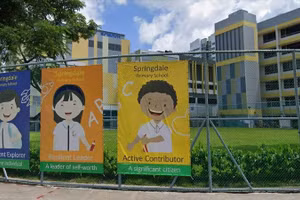 Trường Tiểu học Springdale, Singapore.