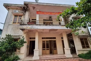 Trung tâm Phát triển quỹ đất huyện Hưng Hà.