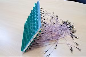 Ăng-ten 5G của giảng viên Bách khoa