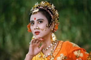 Thỏ Ngọc của Tây du ký 1986: Giàu có, cực giỏi dạy con, nhưng hôn nhân gập ghềnh