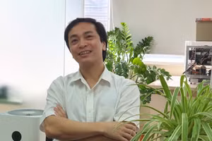 PGS.TS Ngô Đức Thành.