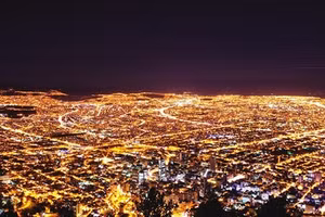 Covid-19 làm giảm ô nhiễm ánh sáng